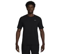 Maglia da running a manica corta Dri-FIT ADV Nike Solar Chase - Uomo - Nero M