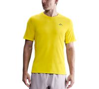 Nike Solar Chase Magliette L Giallo
