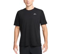 Maglia da running a manica corta Dri-FIT ADV Nike Solar Chase - Uomo - Nero L