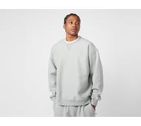 Nike Solo Swoosh Fleece Crew Sweatshirt, Grigio S,M,L,XL