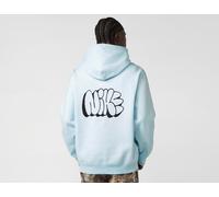 Nike Solo Swoosh Graffiti Hoodie, Blu S,M,L,XL