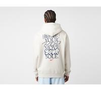 Nike Solo Swoosh Graphic Hoodie, Ecru Tint S,M,L,XL