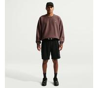 Nike Solo Swoosh HV1086 - Maglia Girocollo in Pile da Uomo