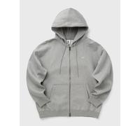 Nike SOLO SWSH BB FZ HOODIE men Zippers black in taglia:S