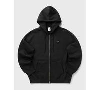 Nike SOLO SWSH BB FZ HOODIE men Zippers black in taglia:S