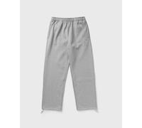 Pantaloni in fleece con bordo aperto Nike Solo Swoosh - Uomo - Grigio XXL
