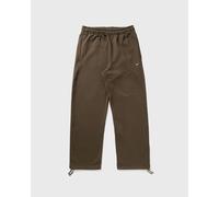 Nike SOLO SWSH BB OH PANT men Casual Pants brown in taglia:M