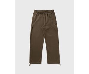 Nike SOLO SWSH BB OH PANT men Casual Pants brown in taglia:M