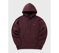 Nike SOLO SWSH BB PO HOODIE men Hoodies red in taglia:S