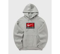 Nike SOLO SWSH PO HOODIE GFX men Hoodies grey in taglia:S