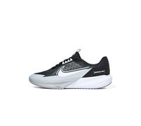 NIKE Scarpa sportiva 'Sonic Fly' grigio chiaro / nero / bianco, Taglia 36,5