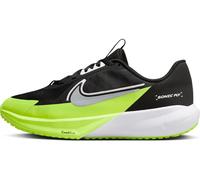 Nike Sonic Fly GS, Scarpe, BLACKWOLFGREY-Bianco-Volt, 36 EU