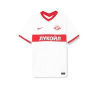 Nike - SPARTAK MOSCOW Stagione 2021/22 Maglia Away Attrezzatura da gioco, S, Unisex