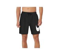 Nike Swim - NESSF508 Nero - Abbigliamento - Taglia L L Nero