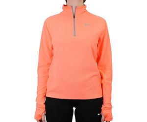 Nike Sphere Sweatshirt Bright Mango/Reflective Silv M