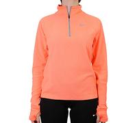 Nike Sphere Sweatshirt Bright Mango/Reflective Silv XL