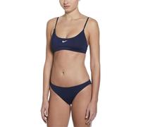 Nike, ,Sport ,Donna ,Blu ,S Essential Bralette Bikini