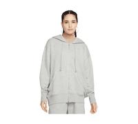 Nike, ,Sport ,Donna ,Grigio ,XS Phoenix Fleece Hoodie