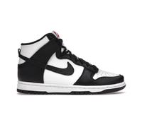 Nike, ,Sport ,Donna ,Nero ,35 1/2 EU Alte Panda 2021 Sneakers da Donna