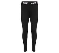 Nike Sport Essent Prtd Leggings per Bambina Black 6/7 Anni