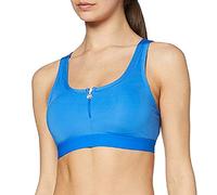 Nike Sport Pack NSW Bra Reggiseno Sportivo, Donna, Pacific Blue/Soar/White, S