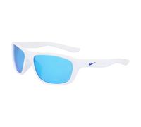Nike, ,Sport ,unisex ,Bianco ,ONE SIZE Lynk M Fd1817 Occhiali da sole