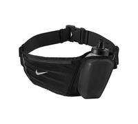 Nike, ,Sport ,unisex ,Nero ,ONE SIZE 24 oz Flex Stride Double Running Hydration Belt