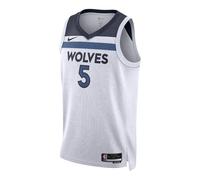 Nike, ,Sport ,Uomo ,Bianco ,XL Dri-FIT NBA Swingman Jersey