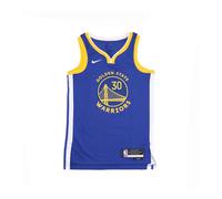 Nike, ,Sport ,Uomo ,Blu ,2XL NBA Icon Edition 22 Dri-FIT Swingman