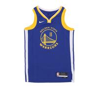 Nike, ,Sport ,Uomo ,Blu ,S Canotta da Basket Icon Edition 22