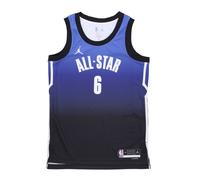 Nike, ,Sport ,Uomo ,Blu ,XL Canotta da Basket LeBron James All Star