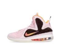 Nike, ,Sport ,Uomo ,Rosa ,42 EU Scarpa da Basket Lebron IX Rosa Regale