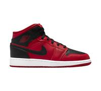 Nike, ,Sport ,Uomo ,Rosso ,43 EU Air Jordan 1 Mid Reverse Bred