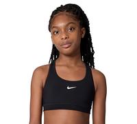 NIKE Biancheria intima sportiva 'Swoosh' nero / bianco, Taglia 128-138