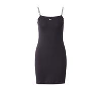 Nike Sportswear Abito 'Chill' nero / bianco Donna Nike Sportswear 42 nero / bianco