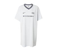 Nike Sportswear Abito marino / grigio chiaro / bianco Donna Nike Sportswear 36 marino / grigio chiaro / bianco