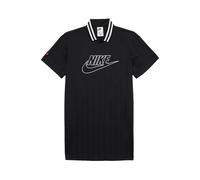 Nike Sportswear Abito nero / bianco Bambini Nike Sportswear 122-128