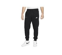 Nike Sportswear AIR BB Jogger Pantaloni da jogging, nero/bianco, S