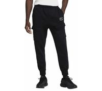 Nike Sportswear Air Cargo Fleece M - pantaloni fitness - uomo S Black/White man