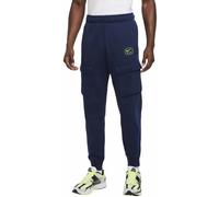 Nike Sportswear Air Cargo Fleece M - pantaloni fitness - uomo S Dark Blue man