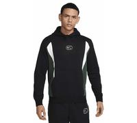 Nike Sportswear Air Fleece M - felpa con cappuccio - uomo XL Black/Green man
