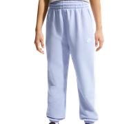 Pantaloni ampi Nike Club Fleece - Ragazzo/a - Grigio L