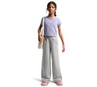 Nike Sportswear Bambini - Pantaloni Grigio - Taglia 158 - 170 CM - Jersey di cotone Grey 158 - 170 CM