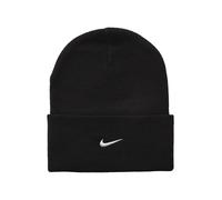 Nike Sportswear Berretto 'Peak Swoosh' nero / bianco Donna Nike Sportswear 55-60