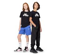 Nike Sportswear Maglietta nero / bianco, Taglia 147-158