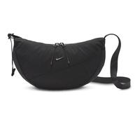 Borsa a tracolla Crescent Nike Aura (4 l) - Nero TAGLIA UNICA