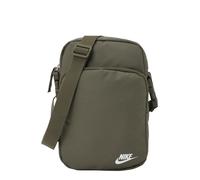 Nike Heritage Crossbody-Tasche (4 L), Borsa a Tracolla Unisex-Adulto, Medium Olive/Medium Olive/Summit White, Taglia Unica