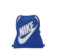 Nike Sportswear Borsone da palestra 'Heritage' genziana / bianco Uomo Nike Sportswear One Size