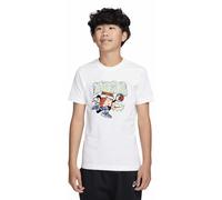 Nike Sportswear Boxy Jr - T-shirt - ragazzo S White junior