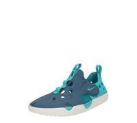 Nike Sportswear Calzatura aperta 'Sunray Protect 4' acqua / blu scuro Bambini Nike Sportswear 32 acqua / blu scuro
